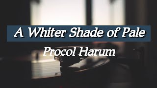 A Whiter Shade of Pale  Procol Harum VOCALOID βSTUDIO Gazenβ v2 Cover [upl. by Aicak]