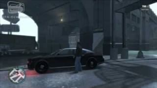 GTA 4  Most Wanted  Antonio Rivette [upl. by Harsho]