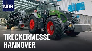 Agritechnica 2023 Trecker parken für Fortgeschrittene  Die Nordreportage  NDR Doku [upl. by Magnus766]