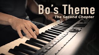 Bos Theme The Second Chapter \\ Original by Jacobs Piano [upl. by Irra50]