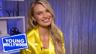 First amp Last with Romee Strijd [upl. by Enedan]