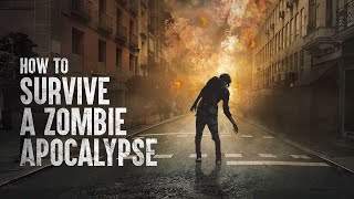 How to Survive a Zombie Apocalypse [upl. by Ihsar201]