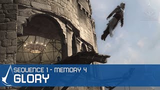 Assassins Creed Walkthrough  Memory Block 1 Solomons Temple  Memory Glory 44 [upl. by Amann101]