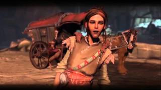 Fable The Journey All Cutscenes Movie HD [upl. by Cock40]