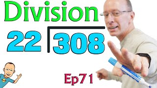 Long Division with 2Digit Divisors ⭐Dividing 3Digit Numbers by 2Digit Numbers ⭐ Maths Ep71 [upl. by Naej187]