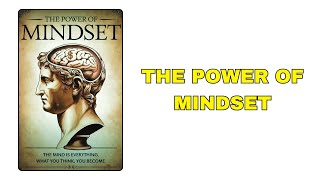 THE POWER OF MINDSET [upl. by Ayifa]