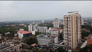 Mangalore City Skyline from Balmatta [upl. by Small]