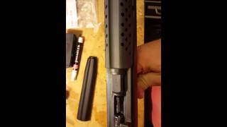 Citedel Chiappa M1 22lr Rifle Pro amp Cons [upl. by Grindle]