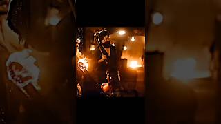 KGF MOVIE 🔥😈 ytshorts tranding shorts attitude kgfrocky dactionshort [upl. by Wallas]