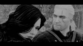 Wolven StormGeralt x Yennefer tribute [upl. by Aicak]