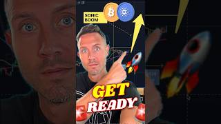 🚀 CRYPTO SONIC BOOM BITCOIN CARDANO ALTCOINS [upl. by Rech]