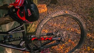 Downhill Hometrail  Autumn Feelings [upl. by Nira]