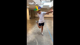 Hacky Sack Basics [upl. by Ymor]