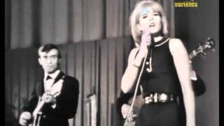 Sylvie Vartan Le Locomotion 1963 [upl. by Aniratac810]