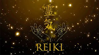 Reiki Music Emotional Physical Mental amp Spiritual Healing Reiki Healing Meditation Music [upl. by Nabe]