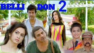 Belli don 2 best scene  New South full Movie in Hindi [upl. by Moonier]