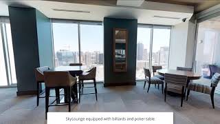 Dallas TX Apartments  SkyHouse Dallas  Photo Slideshow [upl. by Philana107]