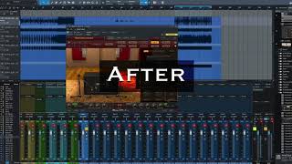 Before and After Mixing Examples [upl. by Ainedrag]