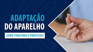 🔵 Processo de adaptação do aparelho auditivo  Grupo Microsom [upl. by Nannerb]