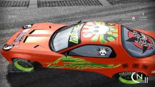 FURIDASHI Drift Cyber Sport DRX 7 [upl. by Barney]