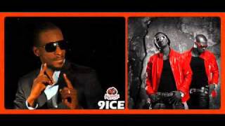 9ice  All The Way f PSquare Audio [upl. by Kcirdahc]