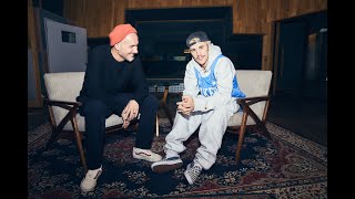 Justin Bieber  Zane Lowe and Apple Music ’Changes’ Interview [upl. by Abelard]