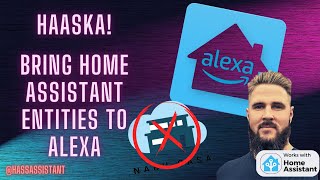 Effortlessly Integrate Alexa with Home Assistant No AWS Knowledge Needed [upl. by Gaige]