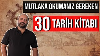 MUTLAKA OKUMANIZ GEREKEN 30 TARİH KİTABI  Kişisel Gelişim Videoları [upl. by Reni]