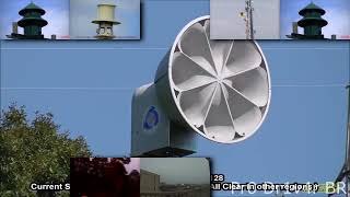 Tornado Sirens Has a Sparta Extended TTE V51 Remix [upl. by Ileyan]