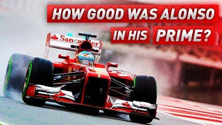 How Good Was Fernando Alonso In His Prime [upl. by Mile]