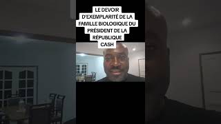 Devoir d’exemplarité cash [upl. by Anneehs614]