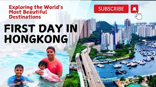 1st Day In HongkongHongkong Daily Lifehongkong Firstdayhongkonghongkongdailyvloghongkonglife [upl. by Ameerahs496]