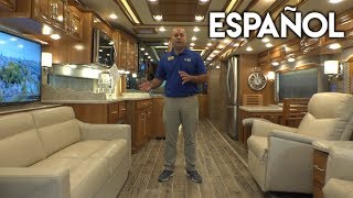 2018 autocaravana de lujo Newmar Mountain Aire [upl. by Koziel785]