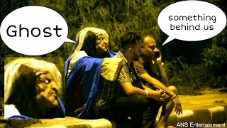 ghost pranks 3 ANS Entertainment  INDIAS ghost prank channel pranks in INDIA 2021 [upl. by Nosinned]