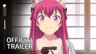 The Café Terrace and Its Goddesses  Official Trailer  English Sub [upl. by Omik]