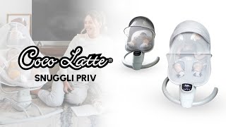 Cocolatte Snuggli Priv  Tutorial [upl. by Barayon543]