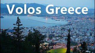 Sightseeing Volos Greece 16 [upl. by Ytitsahc294]