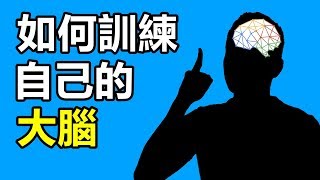 如何訓練自己的大腦，用聰明人的思維解決問題 【心智模型】  艾爾文 [upl. by Ettevi]