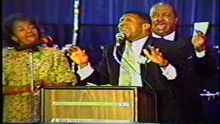 Latter Rain Conference Toledo Ohio 1995 Pastor Nathan Simmons [upl. by Tzong47]