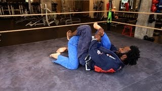 How to Do the Kimura Lock  Jiu Jitsu [upl. by Jansson998]