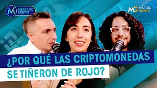 MERCADO CRIPTO  ¿CÓMO REACCIONÓ BITCOIN ¿QUÉ PASA CON ETHEREUM [upl. by Story]