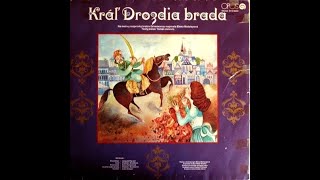 KRÁĽ DROZDIA BRADA  rozprávka 1977OPUS [upl. by Ylrebmyk]