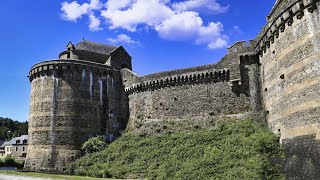 Château de Fougères [upl. by Hairabez772]