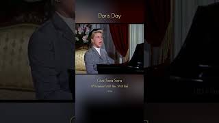 Doris Day  Que Sera Sera 1956 [upl. by Ayote]