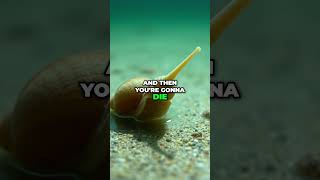 Cone Snail Natures Deadly Disguise  ECCO The Dolphin [upl. by Ydner]