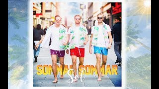 JLC  SOMMAR SOMMAR SOL MUSIKVIDEO [upl. by Penni]