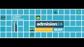 ADMISION BUAP 2024 [upl. by Gordan]