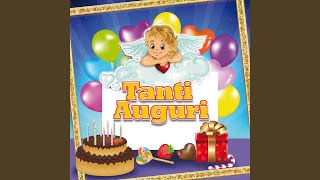 Tanti auguri a te karaoke  strumentale [upl. by Born]