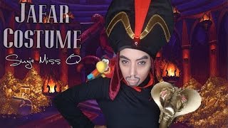 Disney Villain Jafar from Aladdin Halloween DIY Ideas [upl. by Pump]