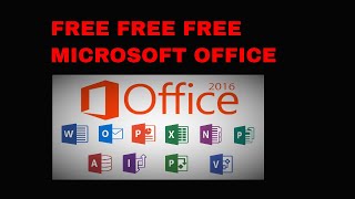 How To Install Microsoft Office 2016 Pro Plus Visio Project 64Bit Without Errors [upl. by Lissak353]